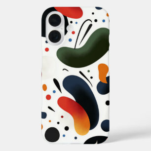 Frozen Surge iPhone 16 Case