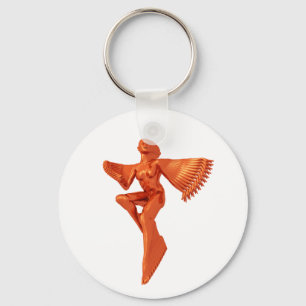 frozen time key ring