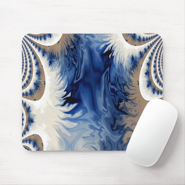 Frozen Time....... Mouse Pad (With Mouse)