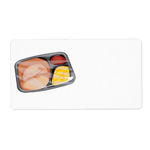 frozen tv dinner