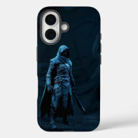 Frozen Vigil – Blue Blade Shadow Warrior