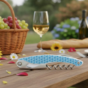 Frozen Waiter's Corkscrew
