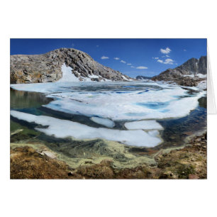 Frozen White Bear Lake - Sierra