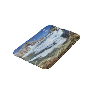 Frozen White Bear Lake - Sierra Bath Mat