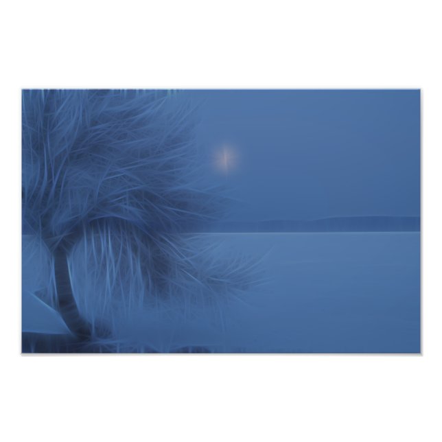 Frozen World - Photo Print (Front)