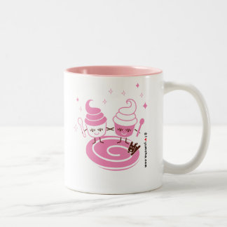 Frozen Yogurt Sisters Mug