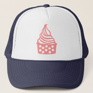 Frozen Yogurt Trucker Hat