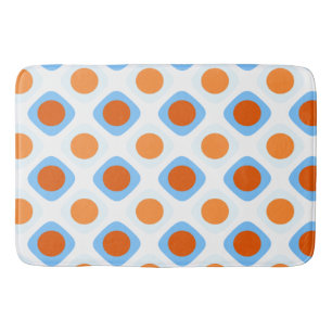 Frozen Yolks Bath Mat