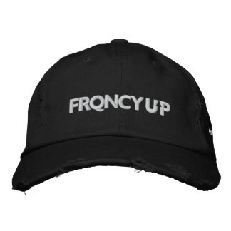 FRQNCY UP Black Hat