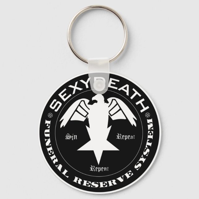 FRS keychain (Front)