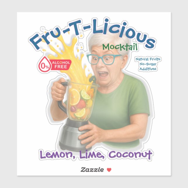 Fru-T-Licious (Sheet)