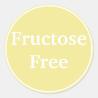Fructose Free. No Fructose. Health Food. Bake Sale