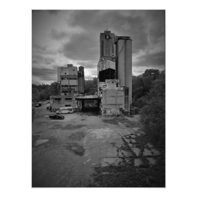"Fruen Mill" Photo Print (Front)