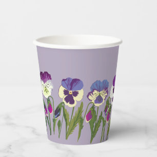 Frühling Party Paper Cups