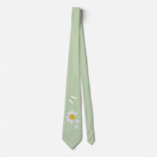 Frühlingsbild Tie