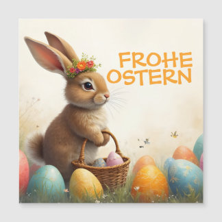 Frühlingsgrüß vom Osterhasen