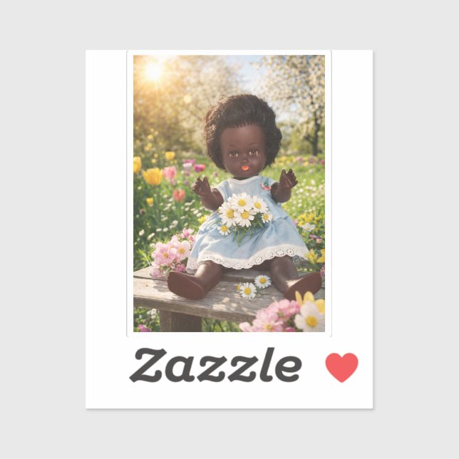 Frühlingszauber & Gänseblümchen-Glück  (Sheet)