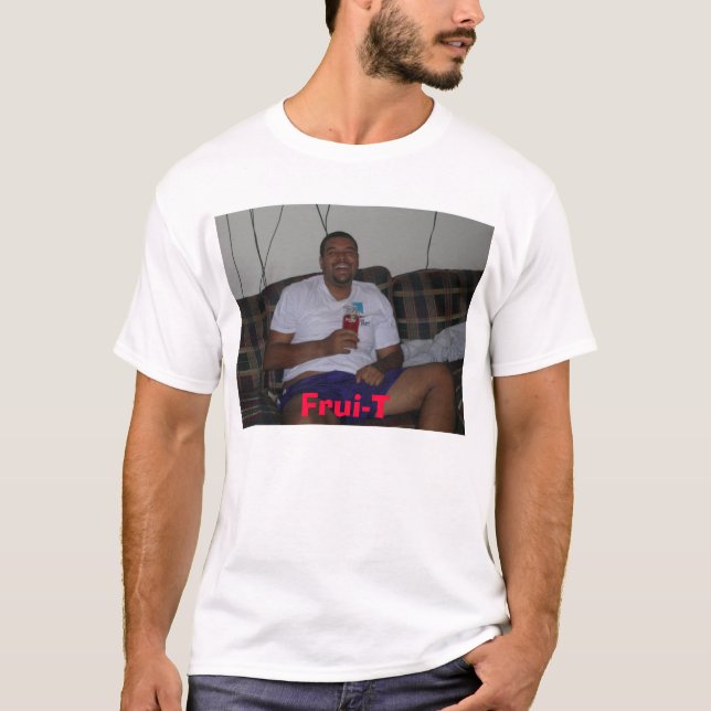 Frui-T T-Shirt (Front)