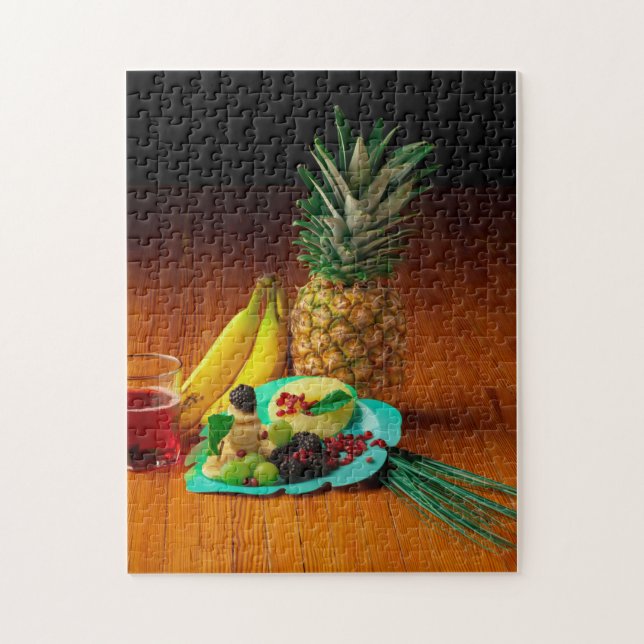 Fruit 11 X 14 Puzzle (Vertical)