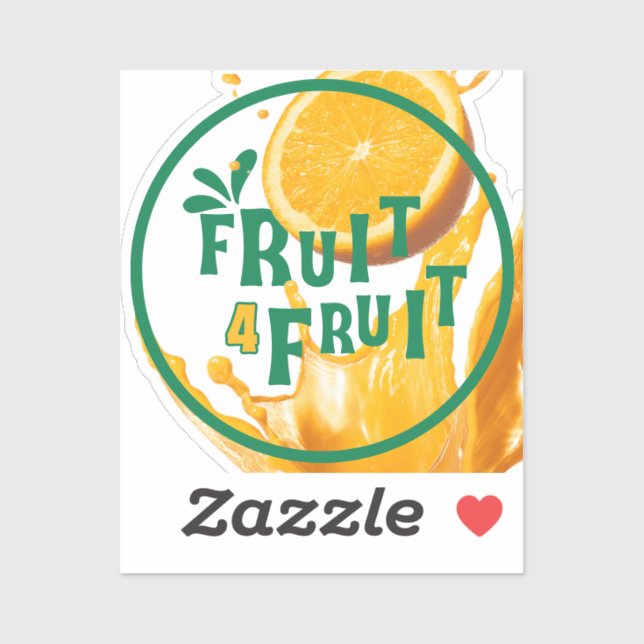 Fruit 4 Fruit (Sheet)