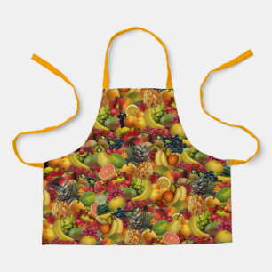Fruit All Over Apron