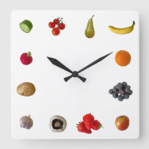 Fruit and Veg