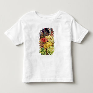 Fruit and vegetable stall toddler T-Shirt