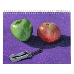 Fruit and Veggies Calendar