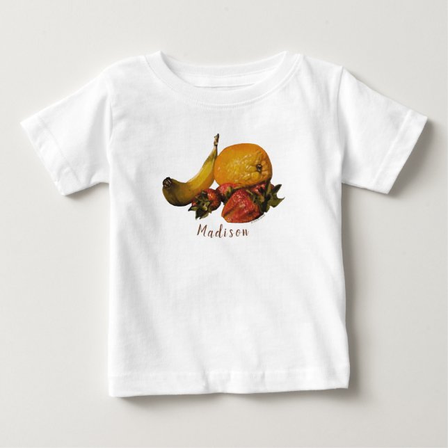 Fruit Baby T-Shirt (Front)
