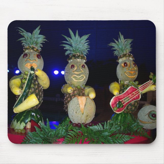 Fruit Band Mouse Pad (Front)