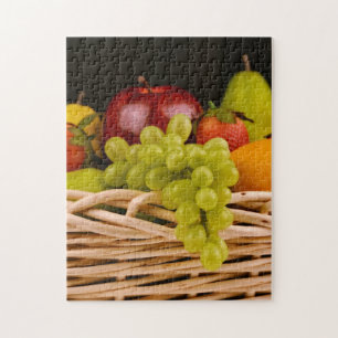 Fruit Basket Puzzle