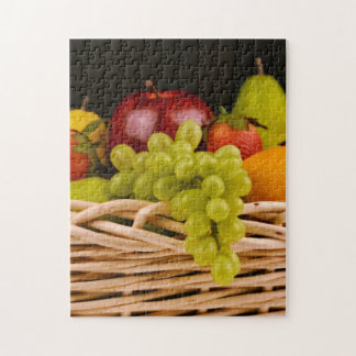 Fruit Basket Puzzle