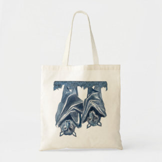 Fruit Bat Artwork Tote Bag