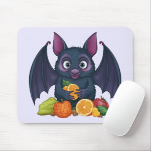Fruit Bat Mouse Pad