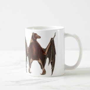 Fruit bat mug