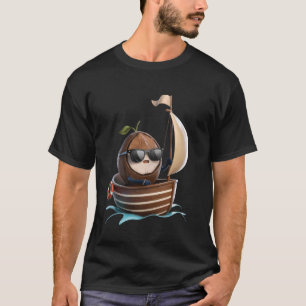 Fruit Boating Coconut T-Shirt