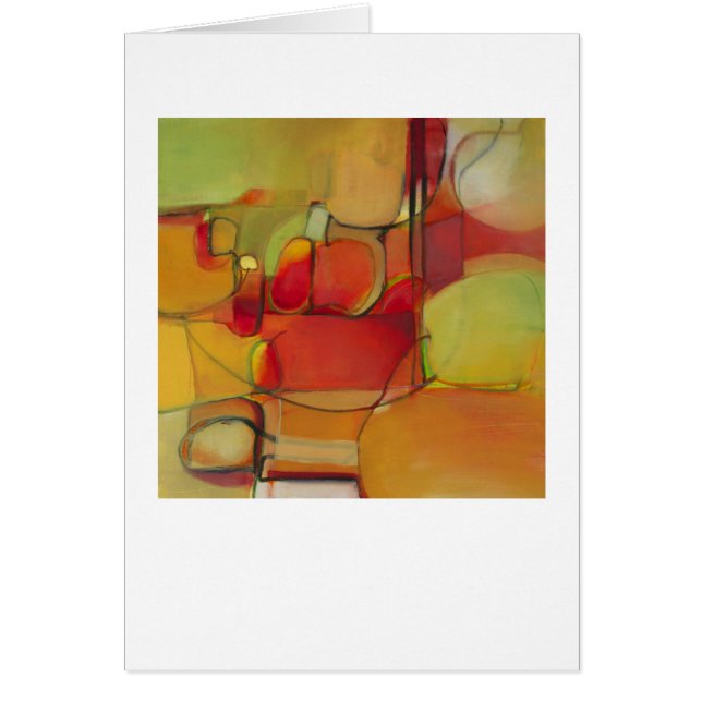 Fruit Bowl • Michelle Abrams - card (Front)