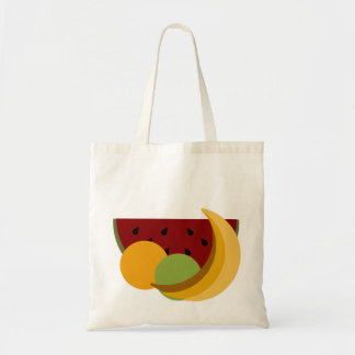 Fruit Bunch Tote Bag