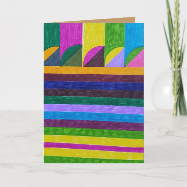 "Fruit" Card (Front)