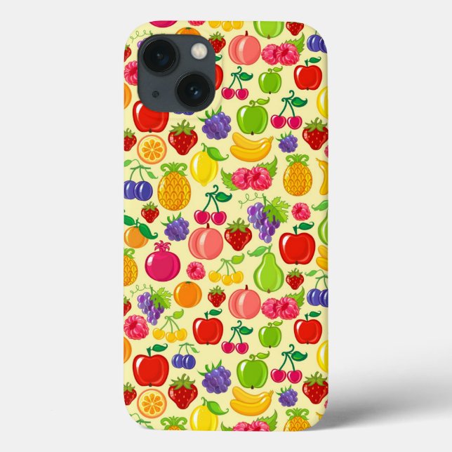 Fruit Case-Mate iPhone Case (Back)