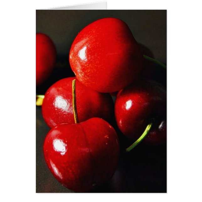 Fruit Cherries Cherry (Front)