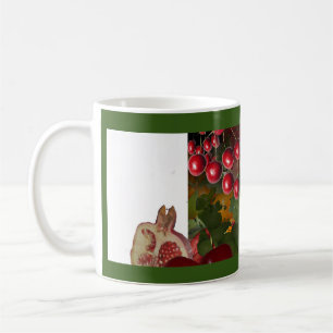 Fruit Cherries  Coffee Mug