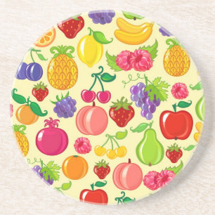 Fruit Coaster