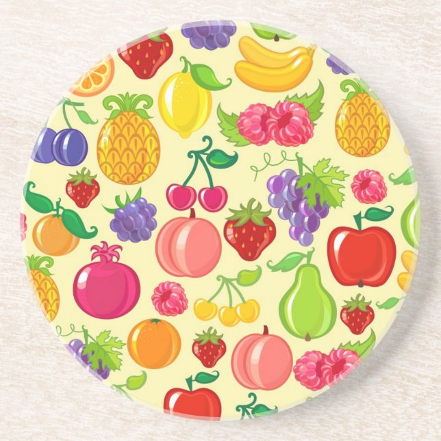 Fruit Coaster (Front)