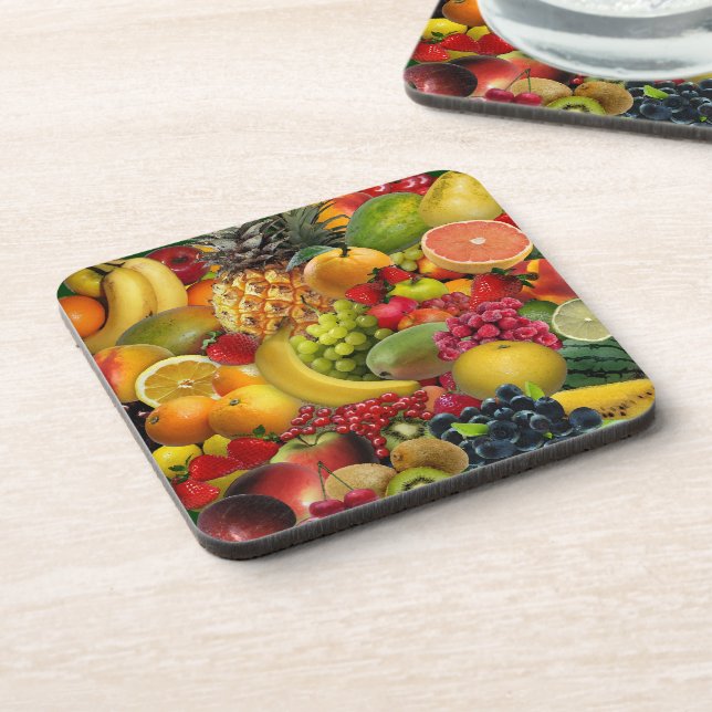 Fruit Coaster (Left Side)