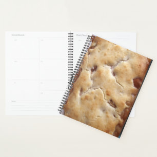 Fruit Cobbler Calendar Planner