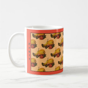 Fruit Coffee Mug