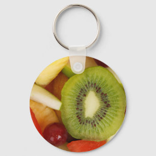 Fruit Collection Key Ring