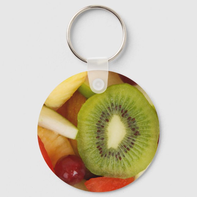 Fruit Collection Key Ring (Front)