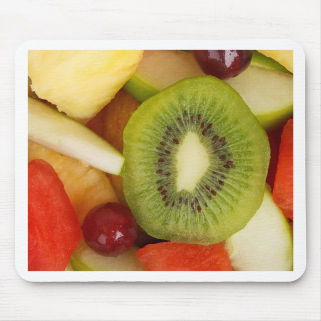 Fruit Collection Mouse Pad (Front)